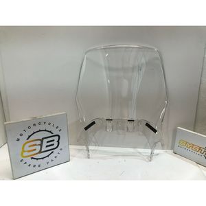 Pare-brise YAMAHA T-Max 500 2008-2011, écran transparent, déflecteur de vent pour moto - Product Image 1