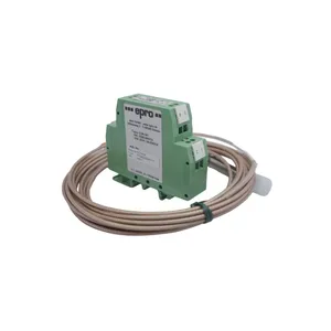 Eddy Current Signal Converter EMERSON EPRO CON/041