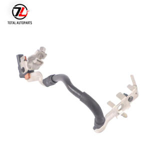 Unidad de Control de Monitoreo de Arranque y Parada de Batería con Abrazadera Negativa y Sensor Central OEM 5Q0915181J 5Q0 915 181 J para A3 Golf - Product Image 5