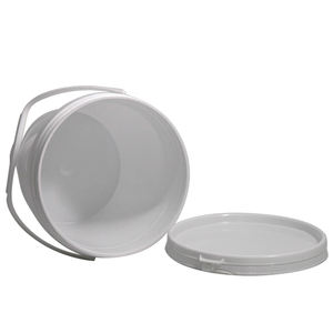 Seaux en plastique de 3.5 litres avec couvercles fabriqués en chine - Product Image 3