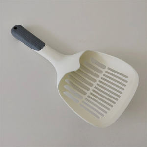 Pala de arena para gatos PP + PLA, buena calidad, duradera, fácil de limpiar, residuos de mascotas, recogedor de excrementos, superventas - Product Image 5