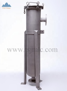 Sacs simples ou multiples à haute pression <span class=keywords><strong>Sac</strong></span> à liquide <span class=keywords><strong>en</strong></span> acier inoxydable Option <span class=keywords><strong>de</strong></span> boîtier <span class=keywords><strong>de</strong></span> filtre Fournitures <span class=keywords><strong>de</strong></span> filtre - Product Image 5