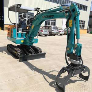 ماكينة الحراجة من XUVOL ، رافعة الخشب ، رافعة الخطاف ، رفع جمع الأخشاب ، محرك الخشب ، مكونات أساسية ، كلاب صغير - Product Image 3