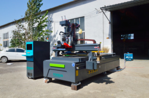 Machine à graver intelligente, appareil de travail du bois, mocn, 2030, 2040 - Product Image 4