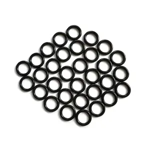 Sealing Ring Buna-N Silicone Oring Waterproof Dust-proof And High-temperature Resistant Rubber O-ring