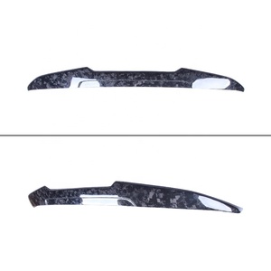 Alerón Trasero de Fibra de Carbono Forjado Estilo PSM Original para Serie 3 E90 4 Puertas/E90 M3, Sin Perforaciones, 2004-2011 - Product Image 4