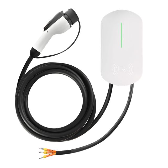 Customized High-quality EV Charging Station 7KW 11KW 22KW GB/T Ac380v 32A Fast Electric Car Charger