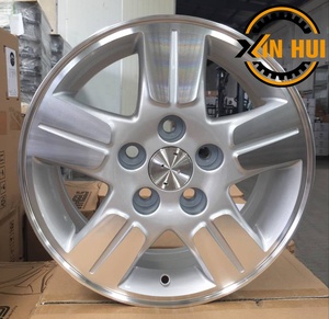 Xhwheels ขอบล้ออัลลอย15นิ้ว5X114.3<span class=keywords><strong>ล้อ</strong></span>และ35-45สีใดๆสามารถทำให้พอดีกับรถญี่ปุ่น - Product Image 6