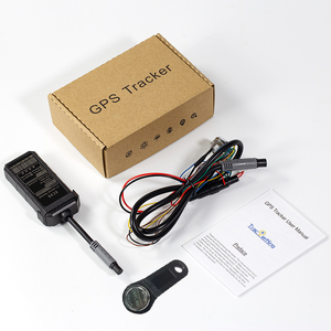 Rastreador GPS Avanzado con Control de Relé Bluetooth, Integración de Sensor de Combustible e Identificación del Conductor con iButton, Resistente al Agua y al Polvo con Certificación IP68 - Product Image 3