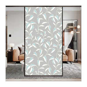 Einfach zu verwendende hochwertige Home <span class=keywords><strong>Decorative</strong></span> Glass Fenster folie - Product Image 1