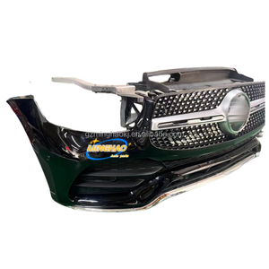 El Más Vendido para <span class=keywords><strong>Mercedes</strong></span> Benz253 GLC260 GLC300 GLC200 Sport, Parachoques Delantero, Faros Antiniebla, Radiador, Faros Delanteros - Product Image 5