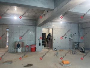 Modular ABS Slab Formwork Reusable Plastic Decking <b>Panels</b> 100+ Times Shuttering Alternative to PERI <b>Mirror</b> Finish - Product Image 5