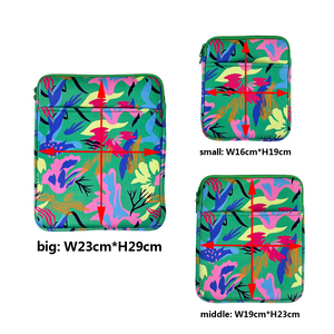 Funda de Neopreno con Impresión Personalizada para Ordenador Portátil, Funda Aislante con Cremallera para Kindle - Product Image 3