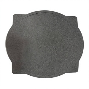 Mousse acoustique noire insonorisante FR-W0025-14 FR-W0025 - Product Image 1