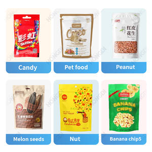 Selladora de Banda Continua Eléctrica Automática Industrial, Máquina Selladora de Bolsas de Película con Codificador de Fecha para Envasado de Alimentos, Snacks y Bolsas de Plástico - Product Image 4