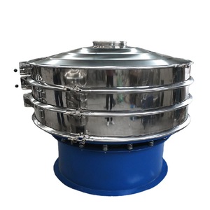 Máquina Automática de Cribado Vibratorio Rotatorio para Tabaco - Product Image 2