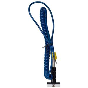 TECPEL TPK-07 Thermocouple <b>Thermometer</b> Magnetized <b>Probes</b> - Product Image 3