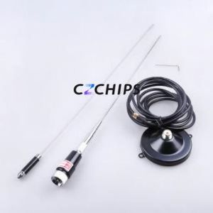 TX433-XPH-300 Antenna Suction Cup Antenna/ Suction Cup Antenna/ Suction Cup Antenna 445MHz/445MHz/445MHz 90MHz/90MHz/90MHz - Product Image 1