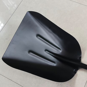 Outil agricole, pelle, bêche, pelle à neige, outils de nettoyage extérieur, outils à neige avec manche en plastique, pelles - Product Image 2