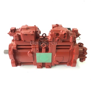 อะไหล่รถขุด K5V80DTP-HNOV(PTO) ปั๊มไฮดรอลิก Mian Pump DH150-7 ปั๊มลูกสูบ DH150-7 ปั๊มไฮดรอลิก - Product Image 6