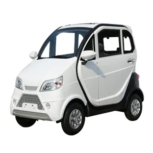 China Factory Price Popular Certificado CE Baixo Preço Alta Qualidade Mini cadeira de rodas acessível elétrica Deficientes Scooters