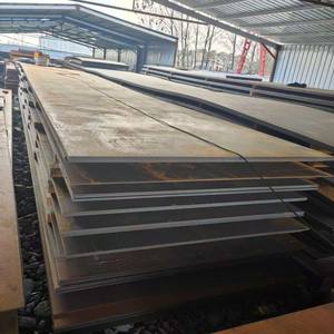 Piastra Balistica Livello B6 B7 Ar400 Ar500 Ar550 Nm500 Resistente all'Usura 6mm 6.5mm Piastra Corazzata Ar500 - Product Image 5