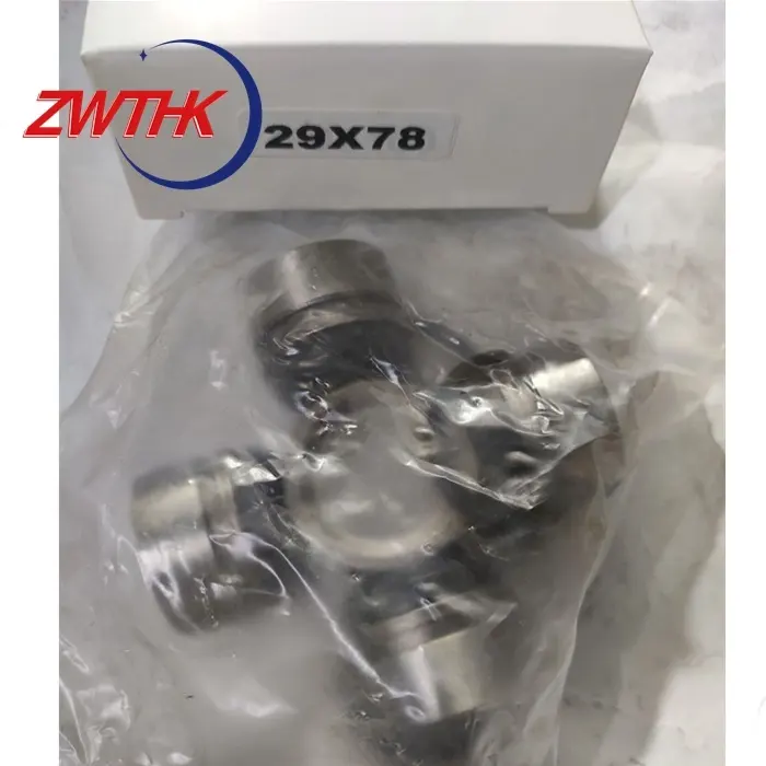 29x78 Universal Joint Cross Bearing 29x78mm Universal Joint