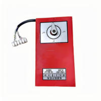 Actionneur électrique d'amortisseur modulant pour le contrôle du flux d'air via le réglage de l'angle, installé sur les vannes de conduit de ventilation