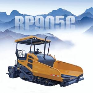 Pavimentadoras de alta calidad RP905C Mayor rendimiento de tracción y mejor adaptabilidad en gran oferta - Product Image 6