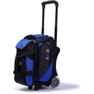 Bolsa de Bolos de Doble Rodillo con Compartimento Separado para Zapatos, Resistente, de Fábrica BSCI, con Capacidad para Zapatos de Bolos - Product Image 3