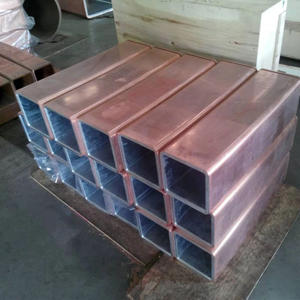 60-180 מ "מ רציף (cccccccccm) עבור יציקת פלדה r2.5m-r6m-r6m מכונת יציקה רציפה - Product Image 4