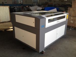 Machine de découpe et de gravure laser CNC de table Senbai 100W/150W CO2 avec Wi-Fi, facile à utiliser - Product Image 2