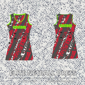 Jupes de tennis, de netball, de softball et de volleyball de haute qualité, professionnelles, à séchage rapide, en polyester, uniformes d'équipe personnalisés imprimés par sublimation - Product Image 3