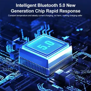 <span class=keywords><strong>Incar</strong></span> Transmisor FM Modulador de MP3 Receptor de audio Cable de carga 3 en 1 para iPhone para Huawei para Xiaomi Plástico duradero - Product Image 5