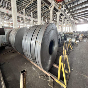 เหล็กม้วน ASTM A36 A53 St37 S235jr S355jr รีดร้อน 3 มม. 4 มม. 5 มม. เหล็กม้วนคาร์บอนต่ำสำหรับงานก่อสร้าง - Product Image 1