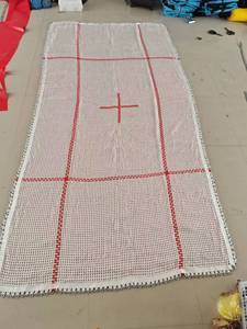 Tùy chỉnh chuyên nghiệp trong nhà phòng tập thể dục Trampoline <span class=keywords><strong>Mat</strong></span> Unisex Thể Thao giải trí nhảy vải nhà máy giá cạnh tranh sản phẩm - Product Image 4