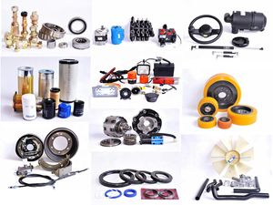 LPG 지게차 용 LPG 변환기 조절기 지게차 예비 부품 - Product Image 2