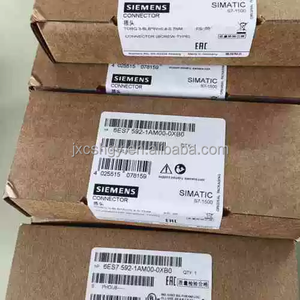 ตัวควบคุมระบบอัตโนมัติอุตสาหกรรม SIMATIC ตัวควบคุมขั้นสูง S7-1500 อุปกรณ์เสริม ติดตั้งรางนำทาง 6ES7590-1AJ30-0AA0 - Product Image 3