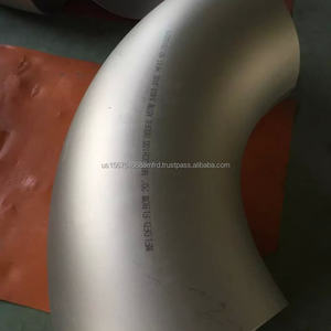 ข้อต่อท่อเชื่อมแบบข้อศอกสำหรับน้ำมันและก๊าซ Wp321 ผลิตจากเหล็ก 304 304l แบบเชื่อมชน - Product Image 5