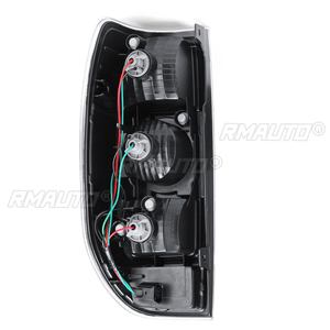 ไฟท้ายรถกระบะ Mazda BT50 BT-50 ปี 2008-2011 พร้อมไฟเบรก ไฟท้าย ไฟตัดหมอกหลัง ไฟถอยหลัง สายไฟ LED - Product Image 5