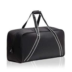 Free sample 70L Large Polyester Athletic <b>Travel</b> <b>Bag</b> <b>with</b> <b>Wheels</b> for Baseball, Football Wheeled Ice Hockey <b>Bag</b> - Product Image 6