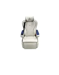 Sofá de asiento automotriz de lujo de la mejor venta para MPV para TOYOTA Sienna V260