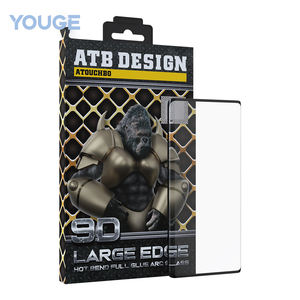 <span class=keywords><strong>Film</strong></span> <span class=keywords><strong>en</strong></span> verre trempé de 0,33 mm d'épaisseur, haute définition, transparence, anti-traces, pour téléphones mobiles, prix d'usine - Product Image 1