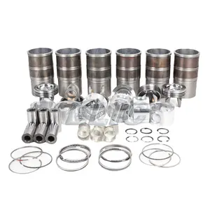 China high quality and good performance New Engine Spare Parts D1005 Engine liner Kit Piston For Sale