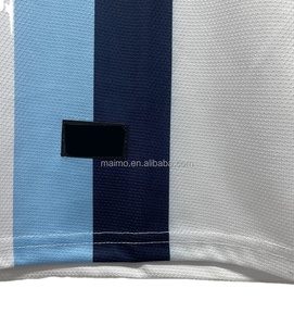 Jersey klub kustom diskon grosir kaus khusus Nomor 9 12 nama khusus klasik 2013 14 mancheter jersey klub Kota - Product Image 3