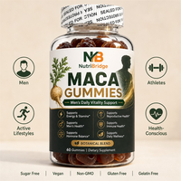 Permen Maca Alami Potensi Tinggi Grosir untuk Vitalitas Harian