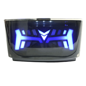 Mới được phát triển dẫn thay đổi đèn cho vị trí phía trước hình dạng khác nhau và màu sắc tương thích với hầu hết các mô hình xe máy 12V - Product Image 1