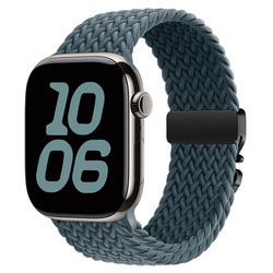17#lake green [black buckle]