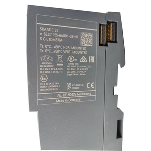Módulo de Interfaz PLC Siemens 6ES7155-6AU01-0BN0 SIMA-MIC ET200SP ProfinetT RS485 para Automatización Industrial, Nuevo y 100% Original - Product Image 3