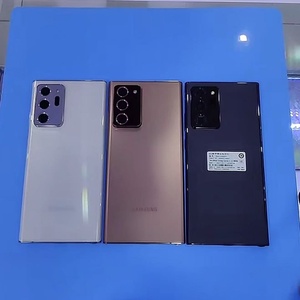 99% ban đầu mới cho Samsung Galaxy Note 20 siêu điện thoại 5g điện thoại thông minh mở khóa Android celulares 12 + 256GB sử dụng điện thoại di động - Product Image 2